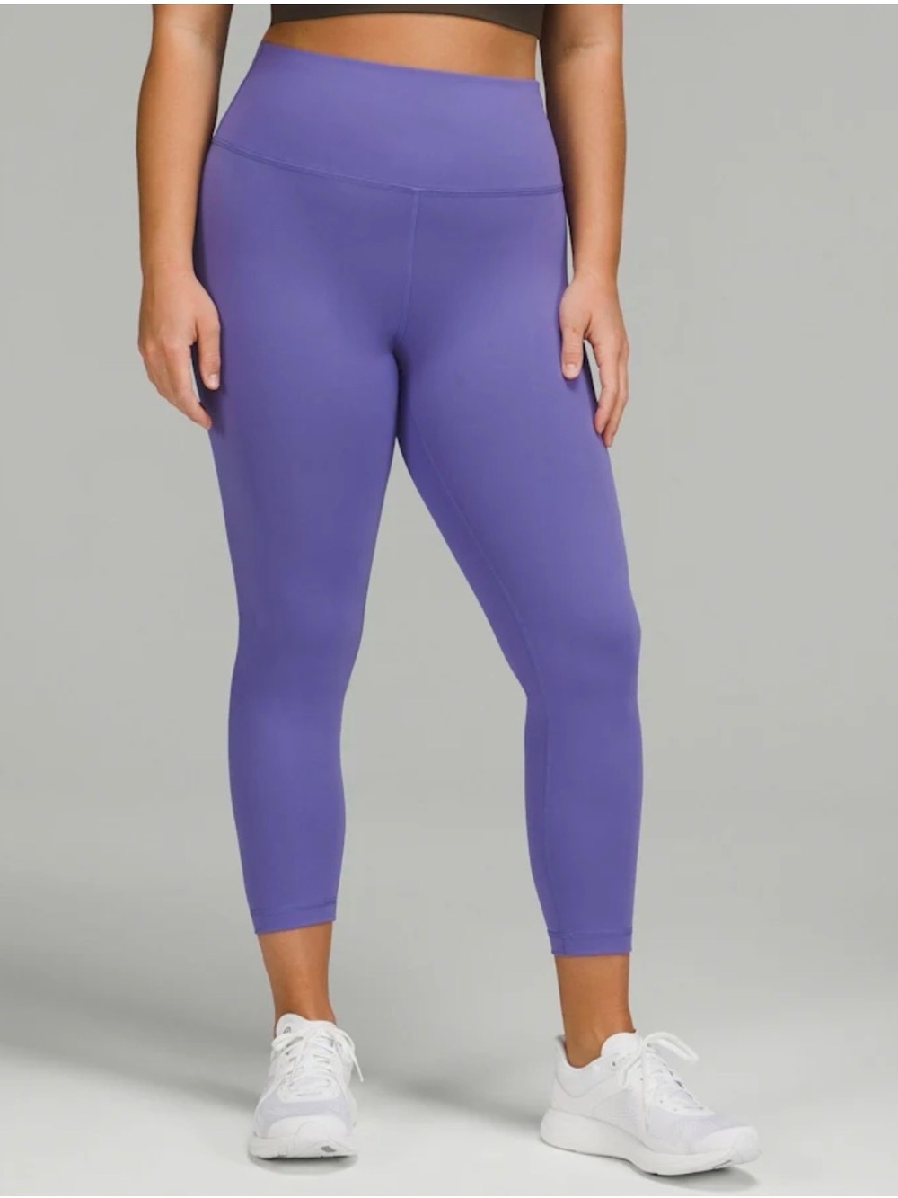 Lululemon Base Pace High-Rise Tight 21” – Charged Indigo – Size 10